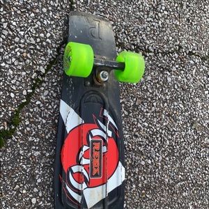 Nickel board